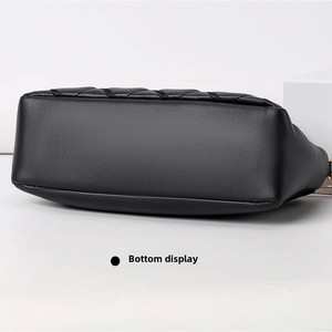 Haut <span class=keywords><strong>de</strong></span> gamme Mini bandoulière en cuir souple sac <span class=keywords><strong>de</strong></span> messager femmes d'âge moyen Niche <span class=keywords><strong>gland</strong></span> broderie décoration étanche fermeture éclair - Product Image 4