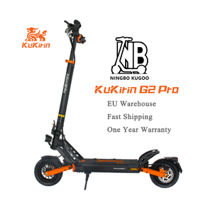 Patinete Eléctrico Plegable KuKirin Pro 2025 para Adultos, Envío Rápido desde Polonia, Patinete Eléctrico Plegable Profesional - Product Image 1