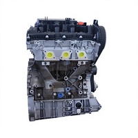Ensemble moteur diesel 3.0T en aluminium, état neuf, pour Land Rover L405 L320 L494 RANGE ROVER SPORT