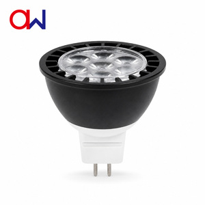หลอดไฟ LED MR16 4W SMD AC/DC12V 400LM CRI80 ชิป Sanan อะลูมิเนียม แทนหลอดฮาโลเจน ได้รับมาตรฐาน ETL CE RoHS รับประกัน 2 ปี - Product Image 2