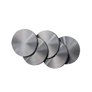 Formes personnalisées en fer pur 7,86 G/cm3, cibles en fer Fe pour matériaux optoélectroniques - Product Image 6