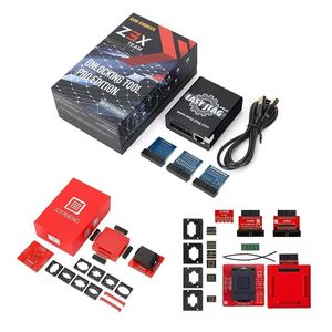 Z3X EASY JTAG E SIM EDITION + ICFREIND EASY UFS 6 en 1 VERSIÓN 2025 + ICFREIND EMMC 13 en 1 - Product Image 2