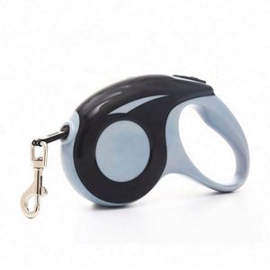 Laisse de chien rétractable réglable personnalisable avec logo imprimé – Offre Spéciale - Product Image 1