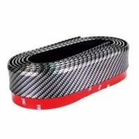 Protector de Goma Anti-Rayones para Parachoques Delantero y Trasero, Difusor de Alerón para Autos BMW y Toyota