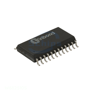 Original Interface 24 SOlC W682510S Electronic Circuit Components - Product Image 1