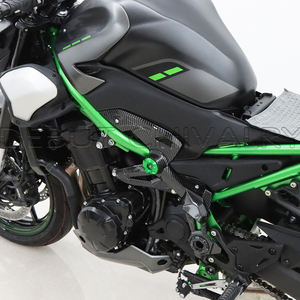Carénage latéral avant de moteur de <span class=keywords><strong>moto</strong></span> pour Kawasaki Z900 Z900 SE 2025-2026, accessoires de carrosserie, vente en gros - Product Image 4