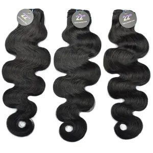 RXHAIR Factory Price Lace Frontal Wig Vendor Brazilian Human Hair Body Wave Blue Band Bundles Cuticle Aligned Virgin Hair