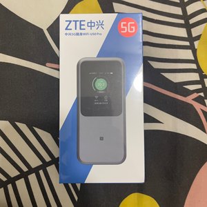 ZTE 5G Mobile WiFi U50 Pro พาวเวอร์แบงค์ 10000mah WiFi6 3600Mbps X62 โมบายฮอตสปอต 5G 4G LTE CAT22 เราเตอร์พกพา ซิมการ์ด MU5120 - Product Image 4