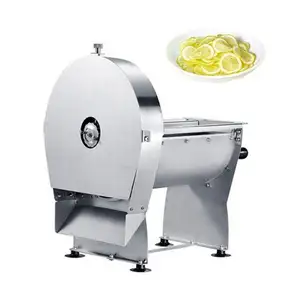 Commercial Kitchen Electric Vegetable Slicer\/vegetable parsley Cutter\/green onion leek pepper radish potato slicer