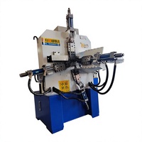 Machine de cintrage automatique CNC pour crochets de bouteilles, équipement de formage de crochets de suspension en fil métallique pour bouteilles