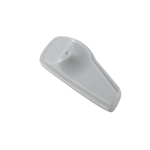 Robust Anti Theft Grey ABS EAS Hard Tag 58KHz for Supermarket Clothing Store <b>Security</b> System - Product Image 2