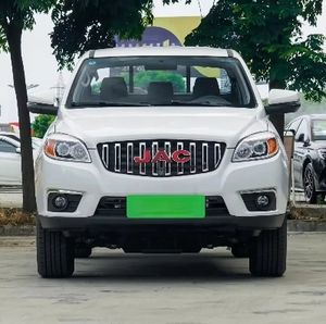 Camioneta Usada JAC T6 4x4, Camioneta de Marca, Diésel 2.0T, 4WD, Manual/Automática, Camioneta Usada de 3 Toneladas en Venta, Camioneta Jac - Product Image 1