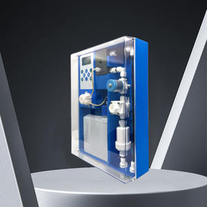 เครื่องวัดความกระด้างของน้ำแบบออนไลน์ พร้อมช่วงการวัด 0.2-500 PPM และอุณหภูมิ 0-45 องศาเซลเซียส - Product Image 3