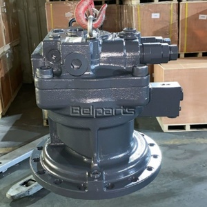 มอเตอร์สวิง DX235LCR-5 สำหรับอะไหล่รถขุด 170303-00040A 170301-00027 มอเตอร์หมุน OEM - Product Image 1