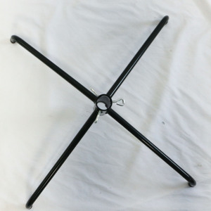 Nhà Máy Bán buôn Chất lượng cao gấp kim loại bền Cây giáng sinh đứng với chân cây nhân tạo cho Giáng sinh sử dụng - Product Image 3