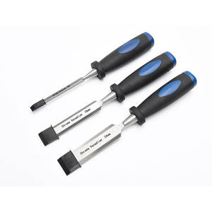 Réputation fiable de haute qualité bricolage 3pc 60CRV bois encoche sculpture <span class=keywords><strong>ciseau</strong></span> ensemble - Product Image 1