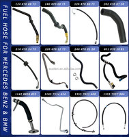 2464760126 buen precio manguera de combustible de manguera de goma Flexible para Mercedes Benz W246 W176