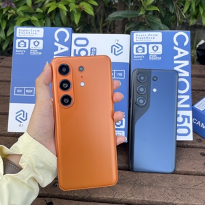 2026 นิว แคมอน 50 โปร หน้าจอ HD 7.3 นิ้ว รองรับซิมคู่ สมาร์ทโฟนแอนดรอยด์ 5G หน้าจอโค้ง - Product Image 6