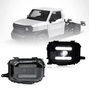 Faros Delanteros LED Modificados Premium para <span class=keywords><strong>Toyota</strong></span> <span class=keywords><strong>Hilux</strong></span> 2024-2026, Reemplazo Directo con Sistema de Fijación, Piezas de Iluminación para Automóviles - Product Image 1