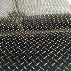 Plaques en <span class=keywords><strong>aluminium</strong></span> à motif antidérapant en alliage d'<span class=keywords><strong>aluminium</strong></span> gaufré 1060 <span class=keywords><strong>3003</strong></span> 5052, plaques en <span class=keywords><strong>aluminium</strong></span> à motif diamant - Product Image 6