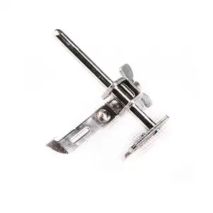 K601 Aircraft Flat Car Regulation Sewing Machine Part Locator Presser Foot Spare Part Use For Industrial Sewing Machine