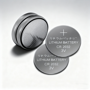 Meilleure vente CE Lithium Ion <span class=keywords><strong>CR2032</strong></span> pile bouton 3V pour montre télécommande appareils ménagers et jouets - Product Image 3