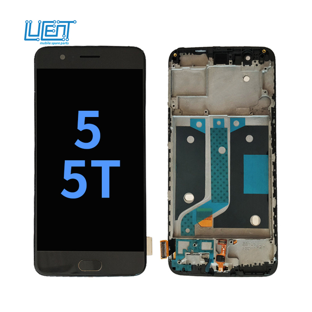 Mobile Phone Lcd for oneplus 5 5t Display for oneplus 5t Lcd for oneplus 5 Screen