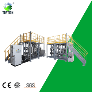 Réacteur carbonateur à lit fluidisé Réacteur Fischer Tropsch efficace pour des procédés de synthèse de combustible propres - Product Image 6