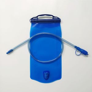 Water Bladder 2L Foldable Outdoor Hydration <b>Backpack</b> Camping Mountaineering Use Eco Friendly - Product Image 1