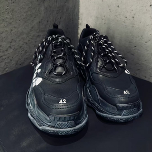 High Quality Luxury Designer Casual <b>Shoes</b> Men's Women's Platform Sneakers Men's Sneakers Designer Chunky Training <b>Shoes</b> - Product Image 4