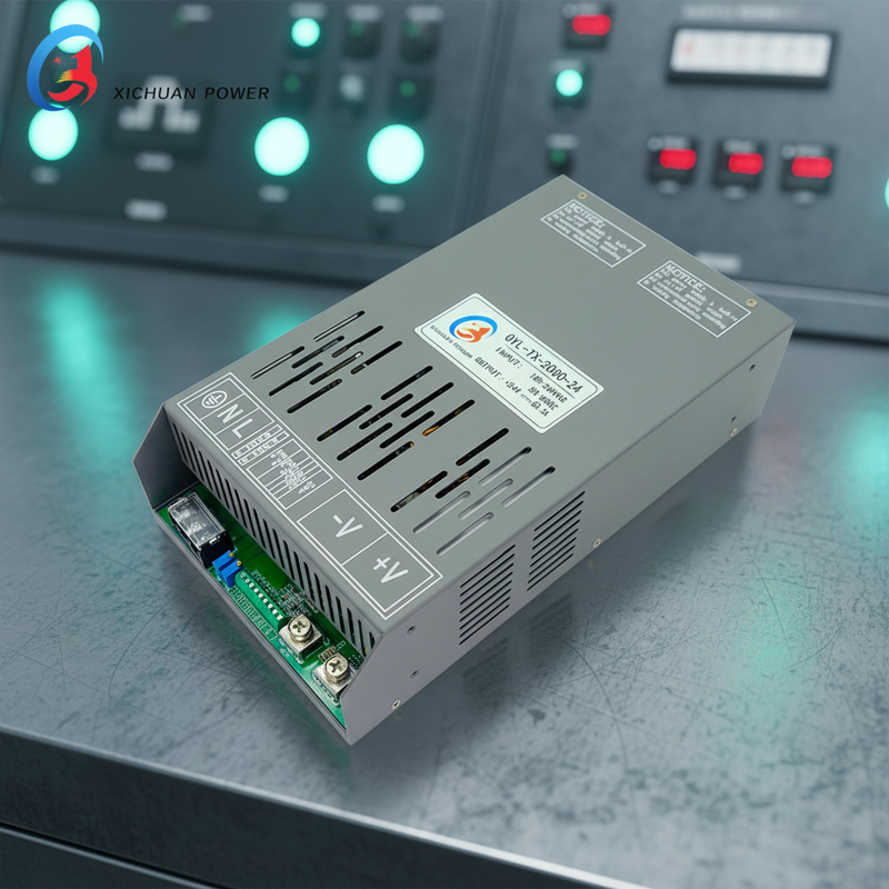 180 264V Input AC DC 2000W