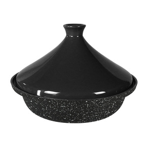 <span class=keywords><strong>Tajine</strong></span> marocain en céramique d'aluminium coloré, <span class=keywords><strong>Tajine</strong></span> Tagine Pot avec couvercle en porcelaine - Product Image 1