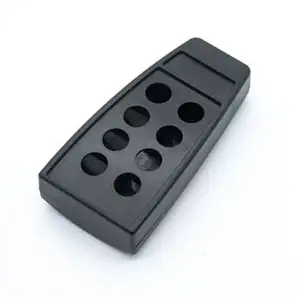 Customized Plastic Injection Molding Furniture Parts Cover Remote Control