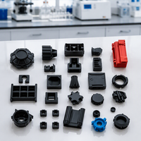 Pièces en plastique moulées par injection ABS PP PC PMMA TPU, pièces personnalisées, fabricant de moulage par injection plastique