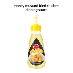 Salsa de <span class=keywords><strong>mostaza</strong></span> y <span class=keywords><strong>miel</strong></span>, salsa de <span class=keywords><strong>pollo</strong></span> frito, salsa de queso crema amarilla, aderezo para ensaladas, OEM - Product Image 6