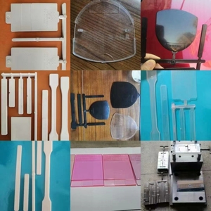 Máy Ép Phun Để Bàn Mini Bằng Nhựa Siêu Nhỏ Tự Làm Máy Chuẩn Mực Phòng Thí Nghiệm Chạy Điện Tiết Kiệm Năng Lượng Servo - Product Image 3