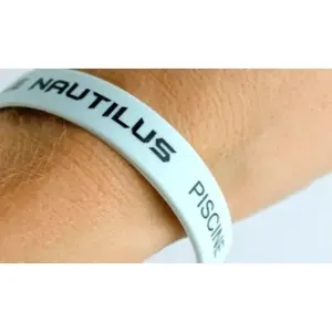 Braccialetto in silicone personalizzato per merchandising - Product Image 3