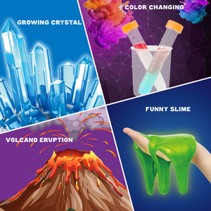 Set Esperimentale di Profumeria CPC DIY, Gioco Educativo e Scientifico Sicuro per Bambini - Product Image 5