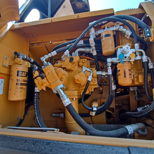 Excavatrice CAT Caterpillar 336D d'<span class=keywords><strong>occasion</strong></span>, robuste, avec peinture d'origine, à vendre - Product Image 6