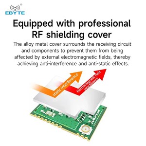 Ebyte ODM E290-400MBH-SC(3060)/(3029) Wireless Module <b>Development</b> Board Industrial-grade Standard Design Sub-1G Wireless Module - Product Image 4