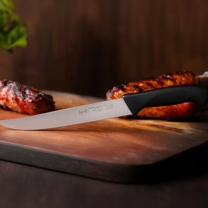 Cuchillo para Asar Sanelli de 24 cm, Acero Inoxidable, Profesional, Hecho en Italia - Product Image 3
