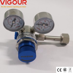 <span class=keywords><strong>Mini</strong></span> Duy Nhất Giai Đoạn Brass Thủy Lực Điều Chỉnh Van Áp Suất Thấp Có Thể Điều Chỉnh Oxy <span class=keywords><strong>Mini</strong></span> LPG Propane Điều Chỉnh - Product Image 4