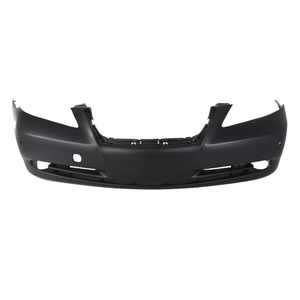 Front Bumper Cover For 2016-2017 Lexus ES350 - Primed Plastic, Japan Built, Direct Fit 3 thumbnail image