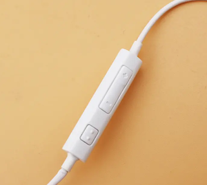 Auricular para Galaxy A10 A20 A30 <span class=keywords><strong>A50</strong></span> A31 A41 A51 A71 S9 EHS64 Auriculares con micrófono incorporado 3,5mm en la oreja Auriculares con cable - Product Image 5