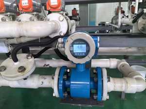 Transit Süresi Sıvı Akış Ölçer Yüksek Hassasiyetli Gaz Akış Ölçer - Product Image 4