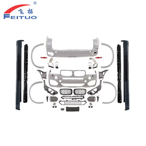 Kit Carrozzeria di Alta Qualità per Paraurti Auto <span class=keywords><strong>X5</strong></span> <span class=keywords><strong>F15</strong></span> a <span class=keywords><strong>X5</strong></span> <span class=keywords><strong>F15</strong></span> MT 2013-2018 - Product Image 1