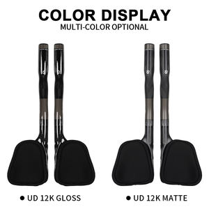 Toseek Full Carbon Relax Manillares Bicicleta Mountain Bike TT Manillar Carbon Handle <span class=keywords><strong>Bar</strong></span> End para bicicleta - Product Image 1