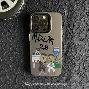 Fundas Modernas de PC para Teléfono Móvil para iPhone 7 8 XR XS 11 <span class=keywords><strong>12</strong></span> 13 14 <span class=keywords><strong>Mini</strong></span> 15 16 Plus Pro Max Mdlr - Product Image 3