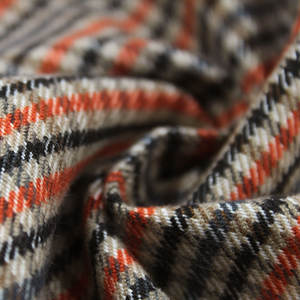 सस्ते और बढ़िया व्यंजन शानदार पॉलिएस्टर स्पैन्डेक्स यार्न ने सूट या कोट के लिए रंग - Product Image 3