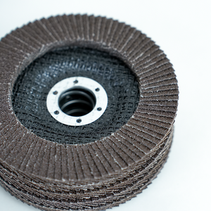 Máquina de Pulir con Disco Abrasivo de Cerámica de Alta Dureza para Acero y Metal - OEM Disponible - Product Image 6